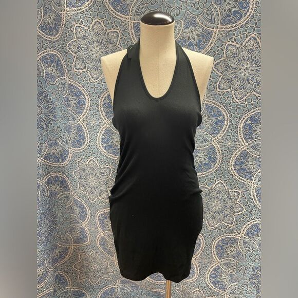 wild fable Dresses & Skirts - Rib halter top mini dress